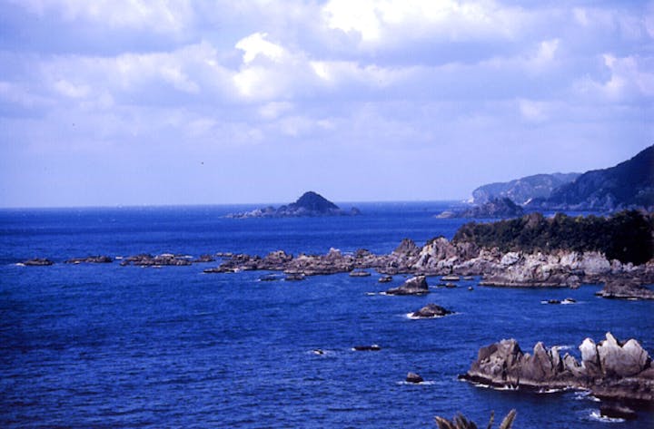 すさみ枯木灘海岸