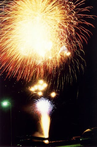 【2021年開催中止】勇魚祭と盆供養花火大会