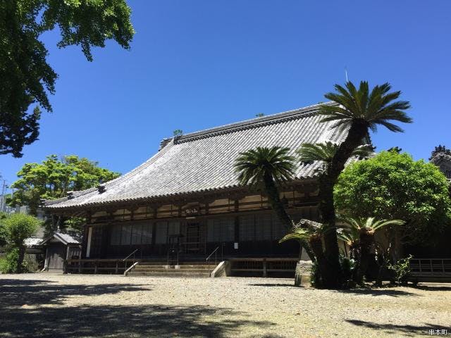 無量寺（応挙芦雪館）