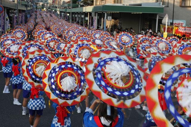 スポットの写真