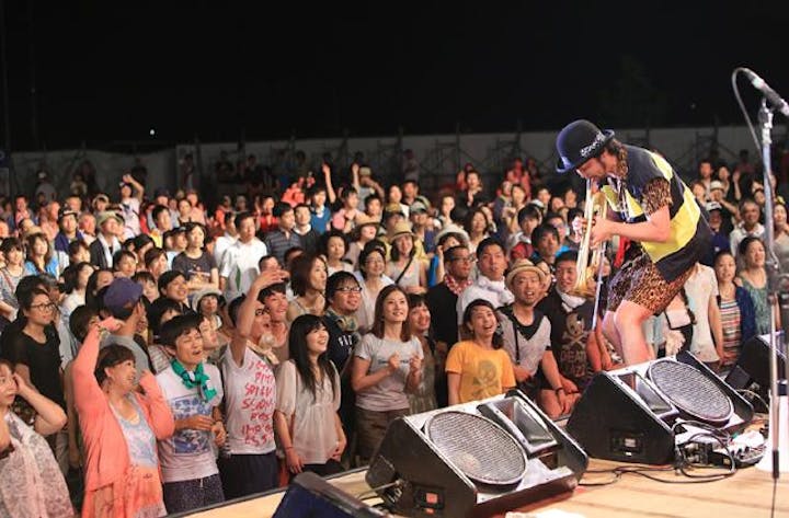 【2021年開催中止】境港妖怪ジャズフェスティバル2021