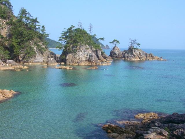 西脇海岸