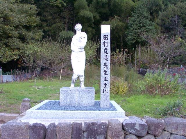 スポットの写真