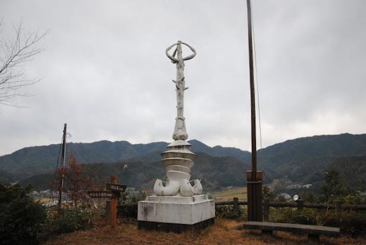 岩井温泉奥山（桜）公園