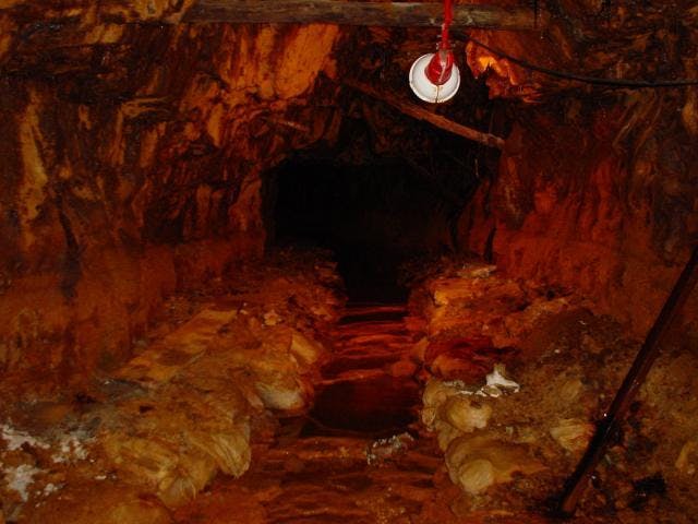 スポットの写真