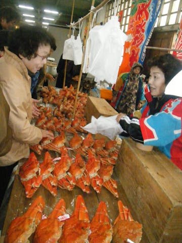 田後港大漁感謝祭