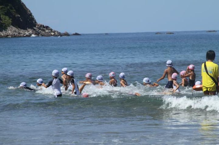 【2021年延期】山陰海岸ジオパーク　第10回岩美キッズトライアスロン全国大会