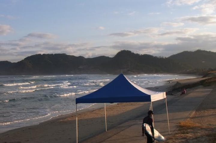 岩美町杯浦富海岸ビーチクリーンCUP