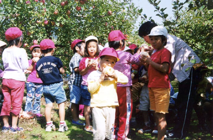 はっとうフルーツ観光園