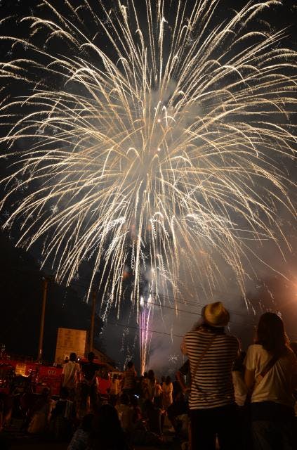 スポットの写真