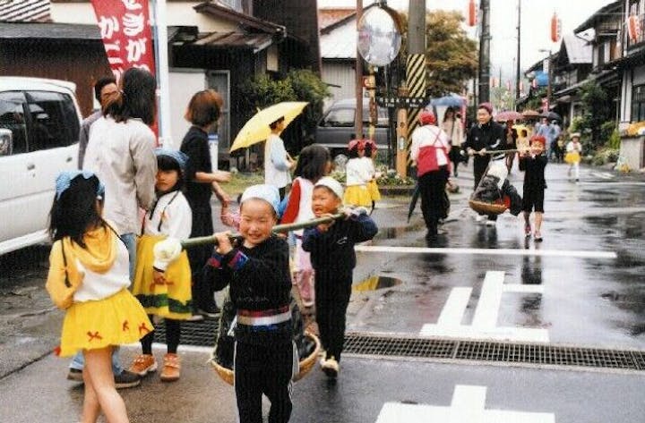 【2021年中止】関金つつじ温泉まつり