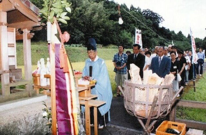 【2021年中止】倉吉せきがね里見まつり