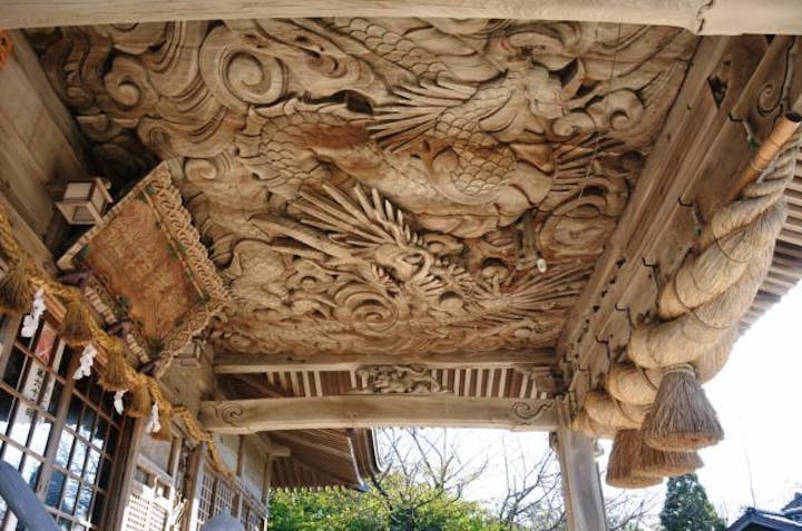 神崎神社（荒神さん）