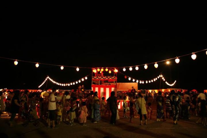 【2021中止】きしもと豊年盆踊り花火大会