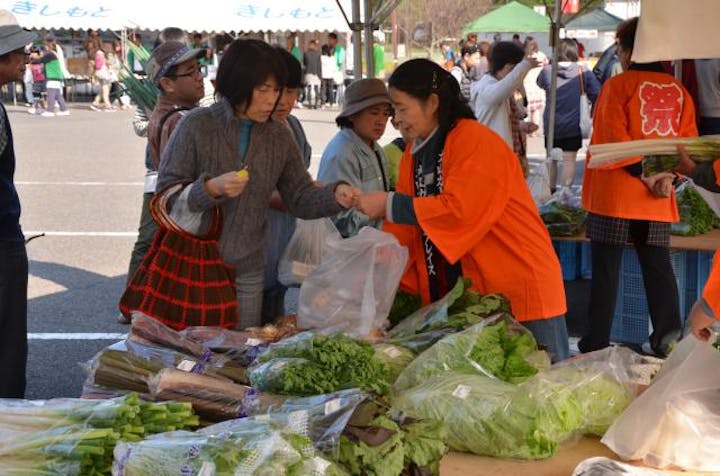 【2021年中止】森と清流の里ふれあい祭