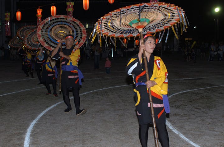 黒坂納涼まつり