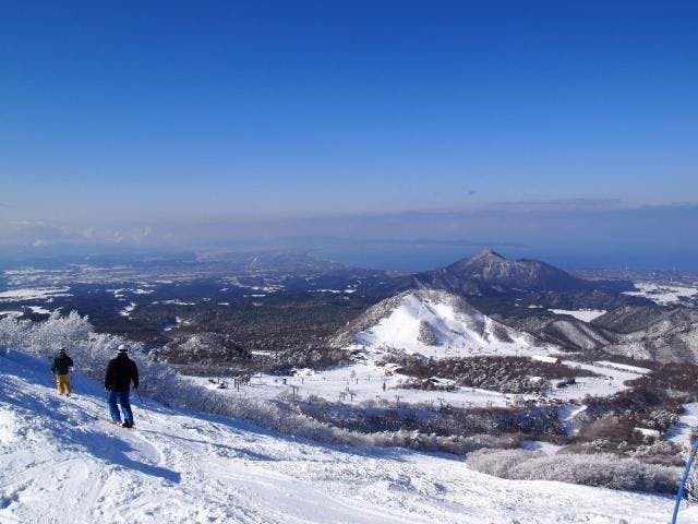 だいせんホワイトリゾート
