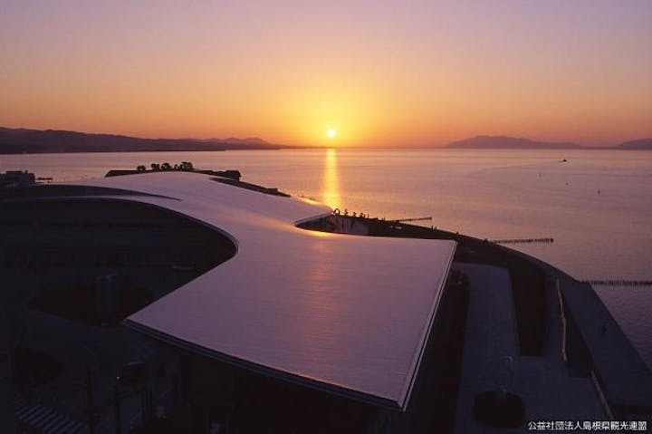 島根県立美術館