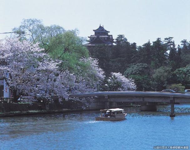 ぐるっと松江堀川めぐり