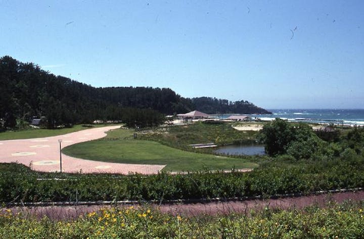島根県立石見海浜公園