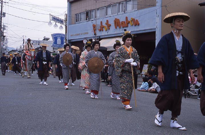 【特別番組を放送します】石州浜っ子春まつり