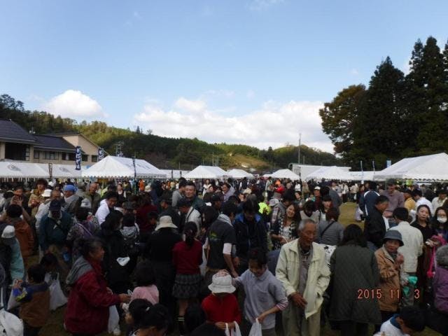 【開催中止】弥栄産業まつり