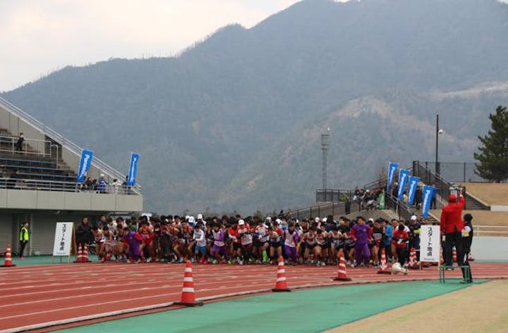 出雲くにびきマラソン大会