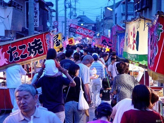 【2021年は神事のみ】柿本神社八朔祭