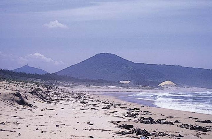 室神山（浅利富士）