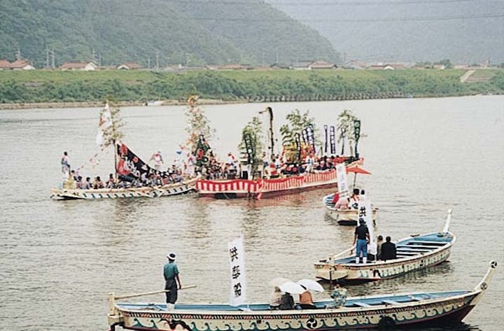 【2021年は神事のみ】山辺神社祇園大祭
