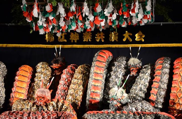 【2021年開催中止】第43回桜江神楽共演大会