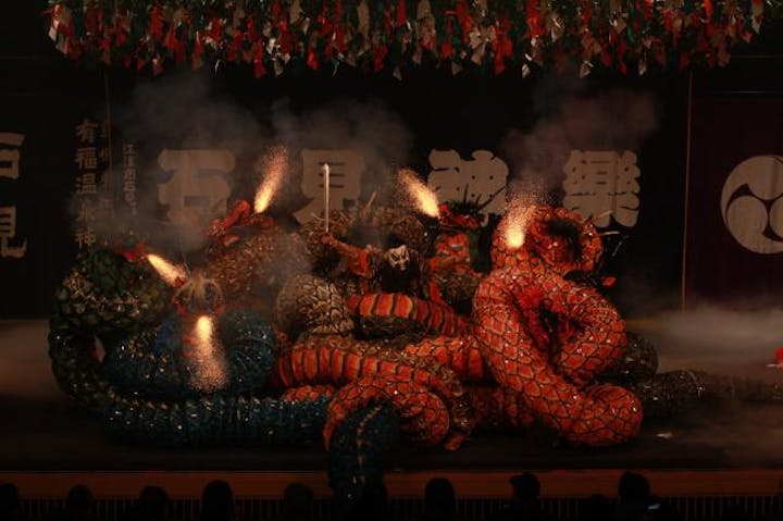 第26回江津市石見神楽大会