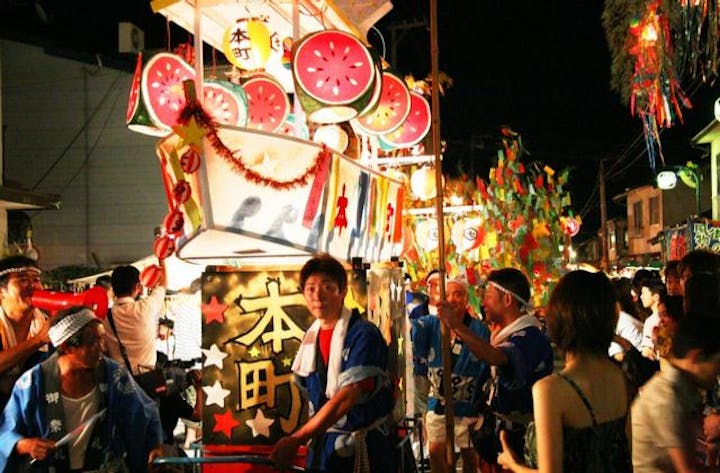 【2021年開催中止】大東七夕祭