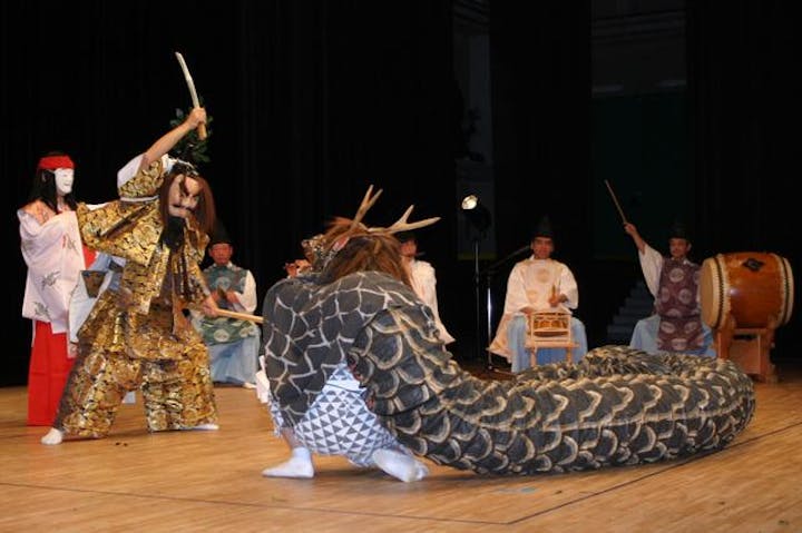 雲南神楽フェスティバル