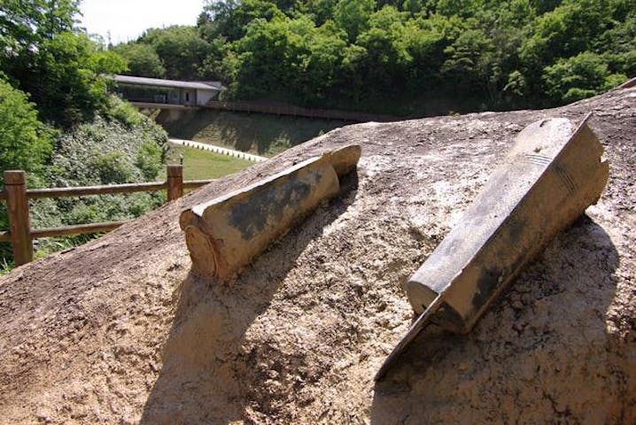 加茂岩倉遺跡ガイダンス