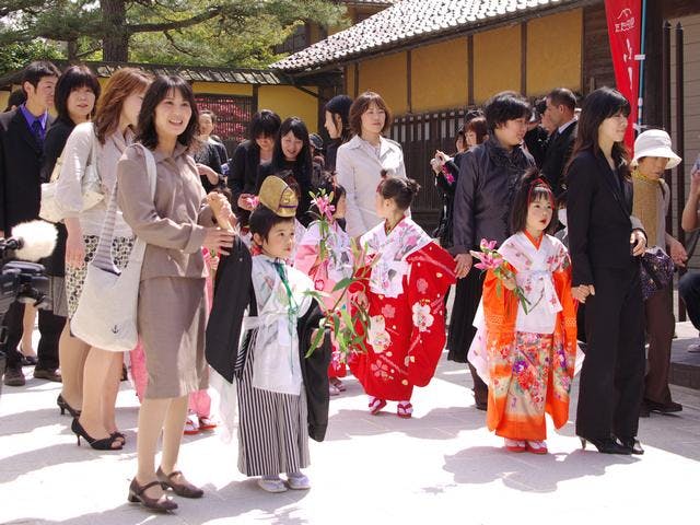子安観音祭（島根県雲南市）
