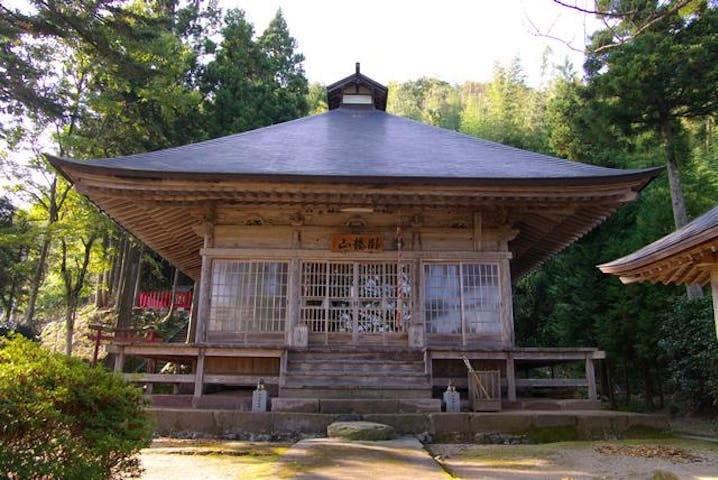 臥龍山円通寺