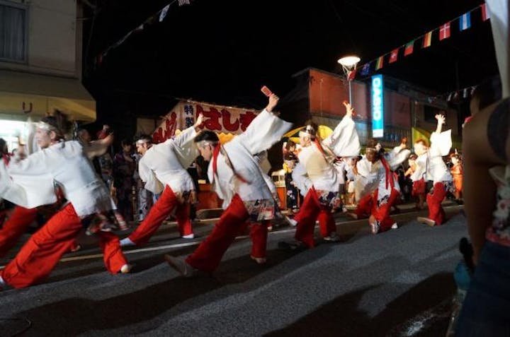 【2021年は縮小開催】三成愛宕まつり