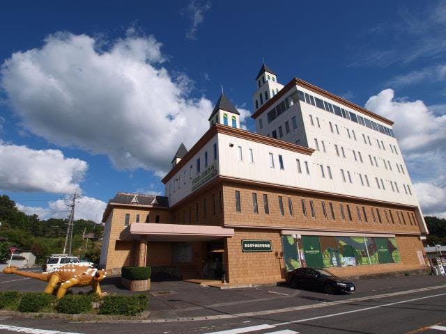 奥出雲多根自然博物館