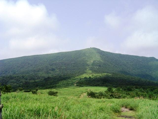 吾妻山キャンプ場