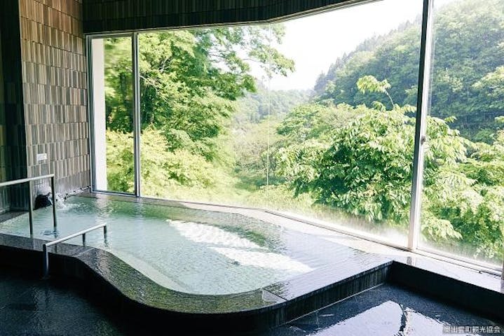 斐乃上温泉 斐乃上荘