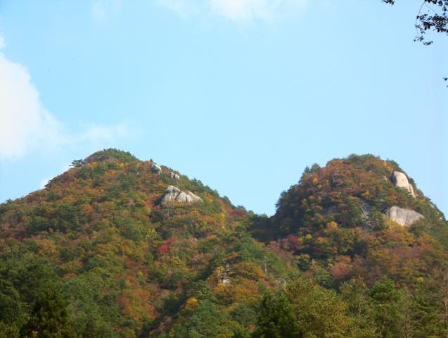 玉峰山
