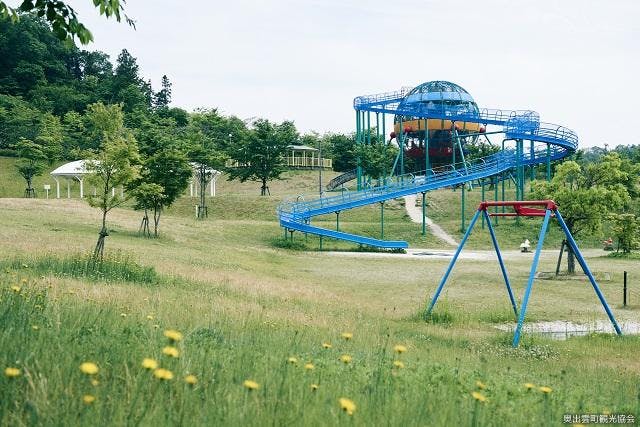 スポットの写真