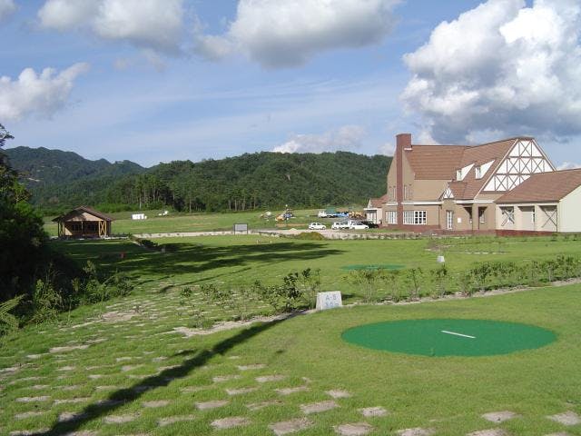 奥出雲よこたグラウンド・ゴルフ場