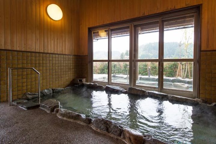 佐白温泉　長者の湯