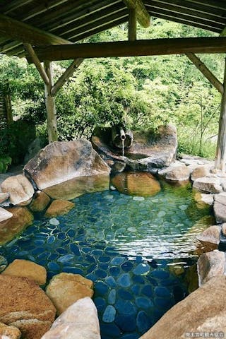 斐乃上温泉　かたくりの里　民宿たなべ