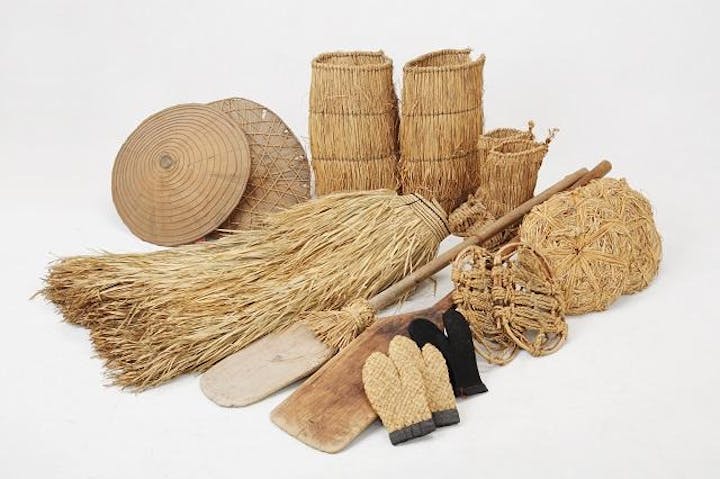 飯南町民俗資料館