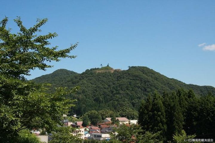 瀬戸山城跡