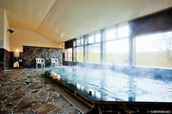 光明神々温泉（琴引ビレッジ山荘）