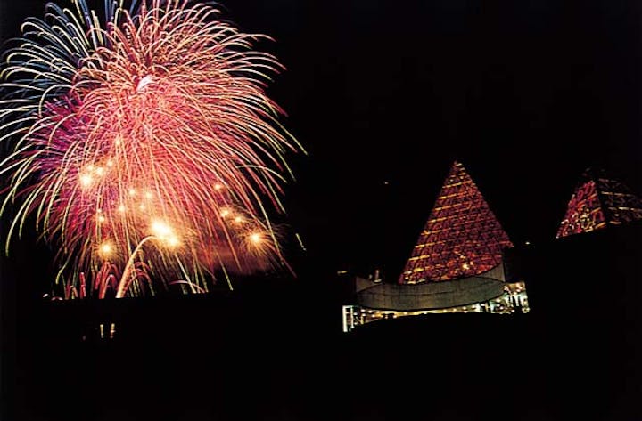 【2020年度イベント開催中止】大みそか「時の祭典」